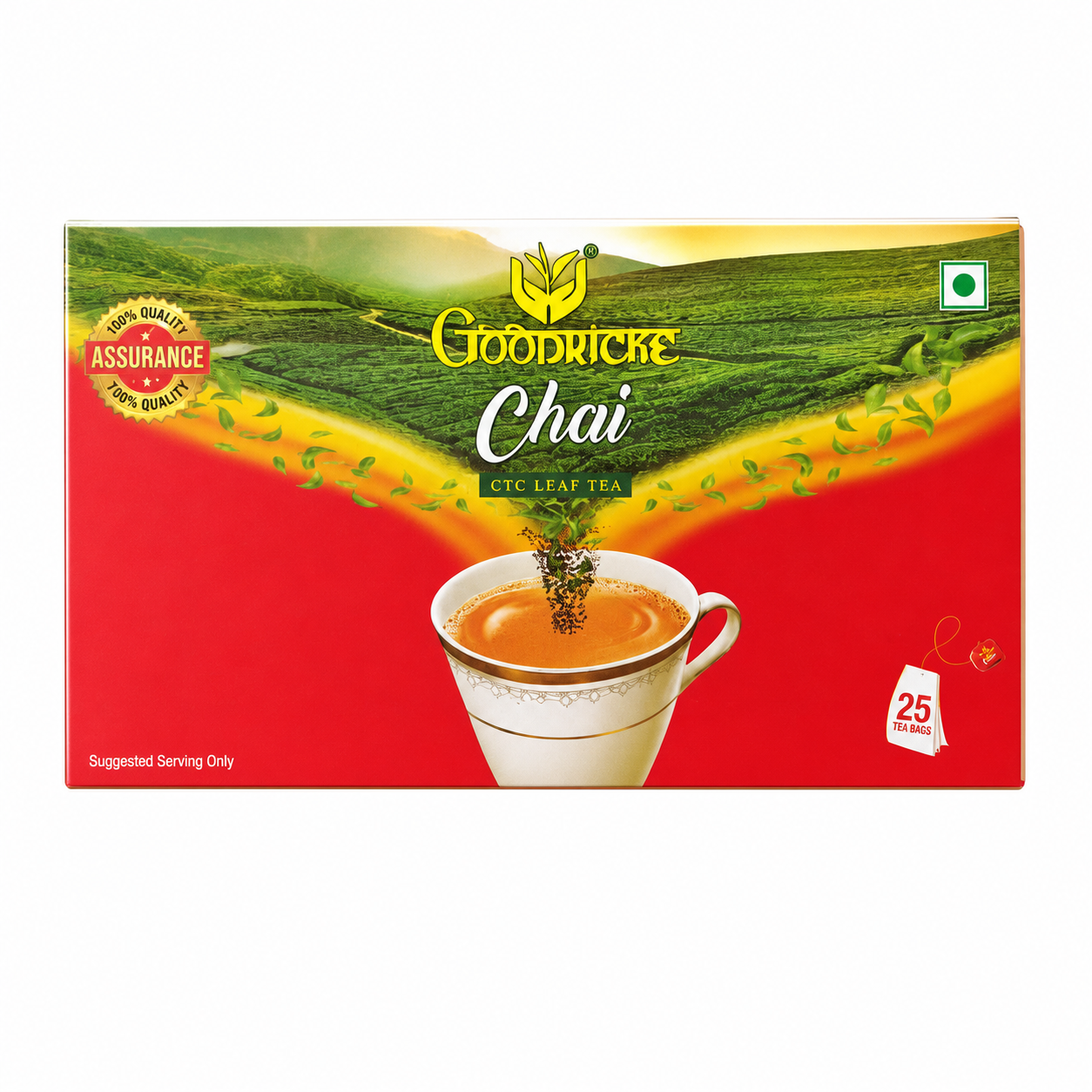 Goodricke Assam Tea Bag